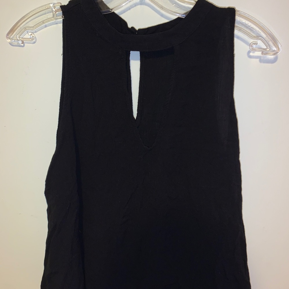 Cropped Tank top